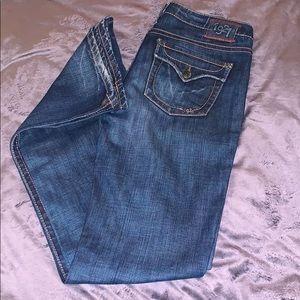 NWOT 1921 Flare Jeans